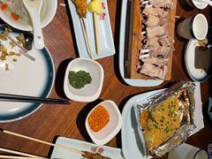-蚝翅·海鲜粥·烧烤·羊肉季(鄞州万达店)