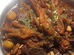 -胖哥俩肉蟹煲(梅溪步步高店)
