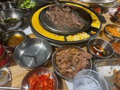 -姜虎东白丁烤肉(苏州中心店)