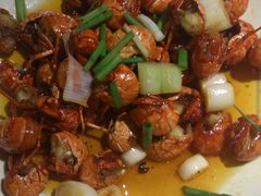 全味虾球-巴厘龙虾·榜首油焖大虾(旗舰店·万松园)