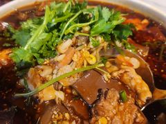 毛血旺-荟廷·晶萃(陆家嘴尚悦湾店)
