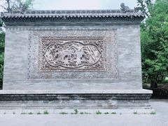 -晋祠公园