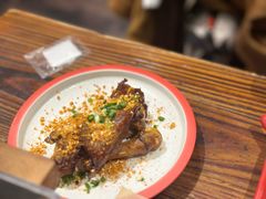 -红料理|串串有瘾·烧烤(吴中路店)