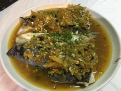酱椒鱼头-新新湘菜馆(新中街二条店)