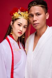 -薇薇新娘婚纱摄影(潜山店)