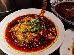 -万重锦·人文川菜馆(骡马市店)