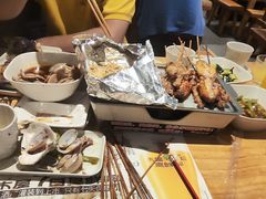 -木屋烧烤(坂田天安云谷店)