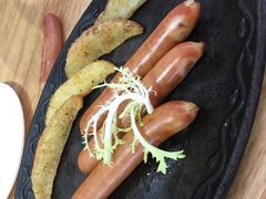 -夏日玛莉西餐厅(梅溪湖步步高店)