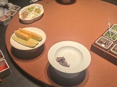 -左庭右院鲜牛肉火锅黑金店(陆家嘴中心店)