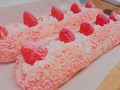 草莓魔法棒-奈雪的茶(市百一店)