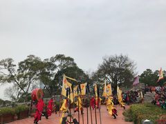 -胡里山炮台