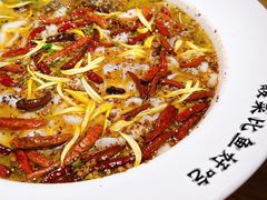 老坛子酸菜鱼-太二酸菜鱼(正大广场店)