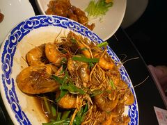 -老头儿油爆虾·1987杭州烟火味(湖滨银泰in77D区店)