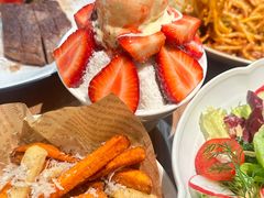-芭莉与彩虹西餐厅(成都合生汇店)