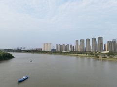 -南京眼步行桥