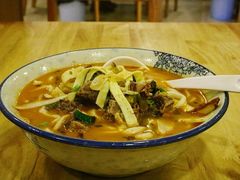 -阿彬生炒牛肉面(解放路店)