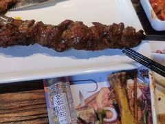-通海俄式烧烤·俄罗斯大串(嵩山路店)