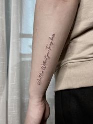 -明星刺青·洗纹身