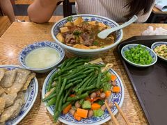 -门框胡同百年卤煮(新街口店)