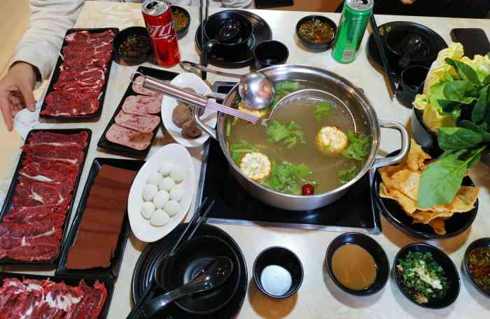 荣记潮汕牛肉火锅(中华路店)