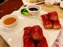 金沙红米肠-点都德(聚福楼店)