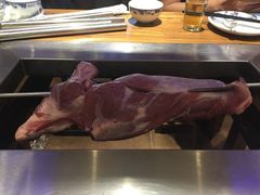 -关二碳烤羊腿(龙翔路店)
