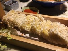 黄金糕-绿茶餐厅(乐峰广场店)