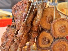 -北三老太太烧烤(人生一串上榜店)