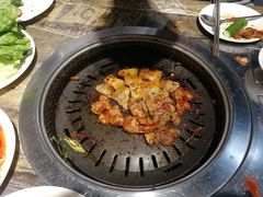 -33韩式自助烧烤(环城南路店)