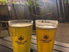 -FOAM LAB 泡沫实验室精酿餐吧