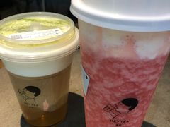 -喜茶(上海兴业太古汇店)