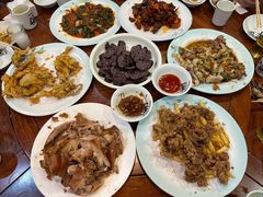 -土菜水饺村(宁夏路店)