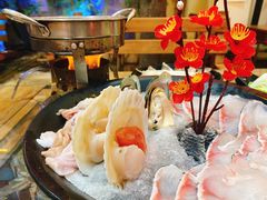 斑鱼片-丽江庭院之爱在路上(西单店)