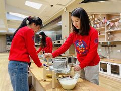 -硅谷蒙学幼儿园