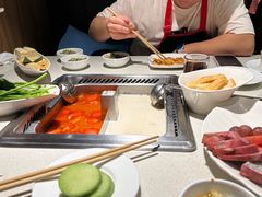 -海底捞火锅(西安路店)