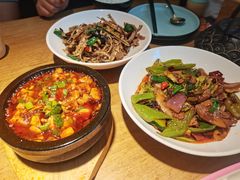 -胡马八破·川菜小馆(高新万达店)