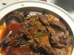 -院里寻菜·精致庭院菜(观沙岭店)