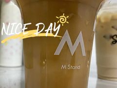 -M Stand(北京平安幸福中心店)