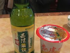 -敦煌达记酱驴肉黄面馆