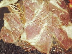 调味梅花肉-韩时烤肉(枫蓝店)