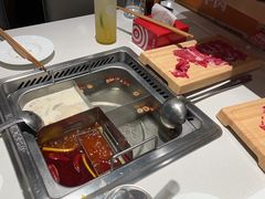 -海底捞火锅(长宁路龙之梦店)