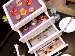 -行者书屋大堂吧 ·下午茶(南京圣和府邸酒店)