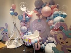 -觅糖派对·宝宝宴生日宴一站式派对策划(河西店)