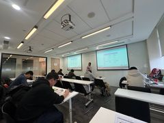-新东方国际教育·雅思托福(裕德路校区)