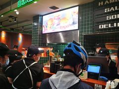 -魏斯理汉堡(西安沣东吾悦店)