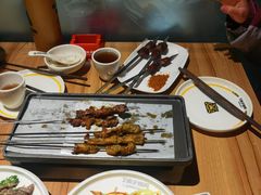 -丁虎子烤肉(国道二店)