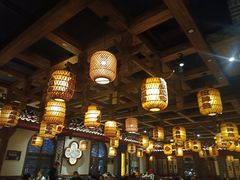 大堂-杨记隆府(汉街店)