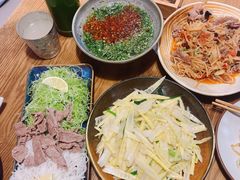 -金孔雀德宏傣味餐馆(魏公村店)
