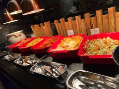 -北京希尔顿逸林酒店-逸轩西餐厅-自助餐厅