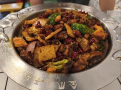 -重庆金爪爪特色干锅(大竹林直营店)